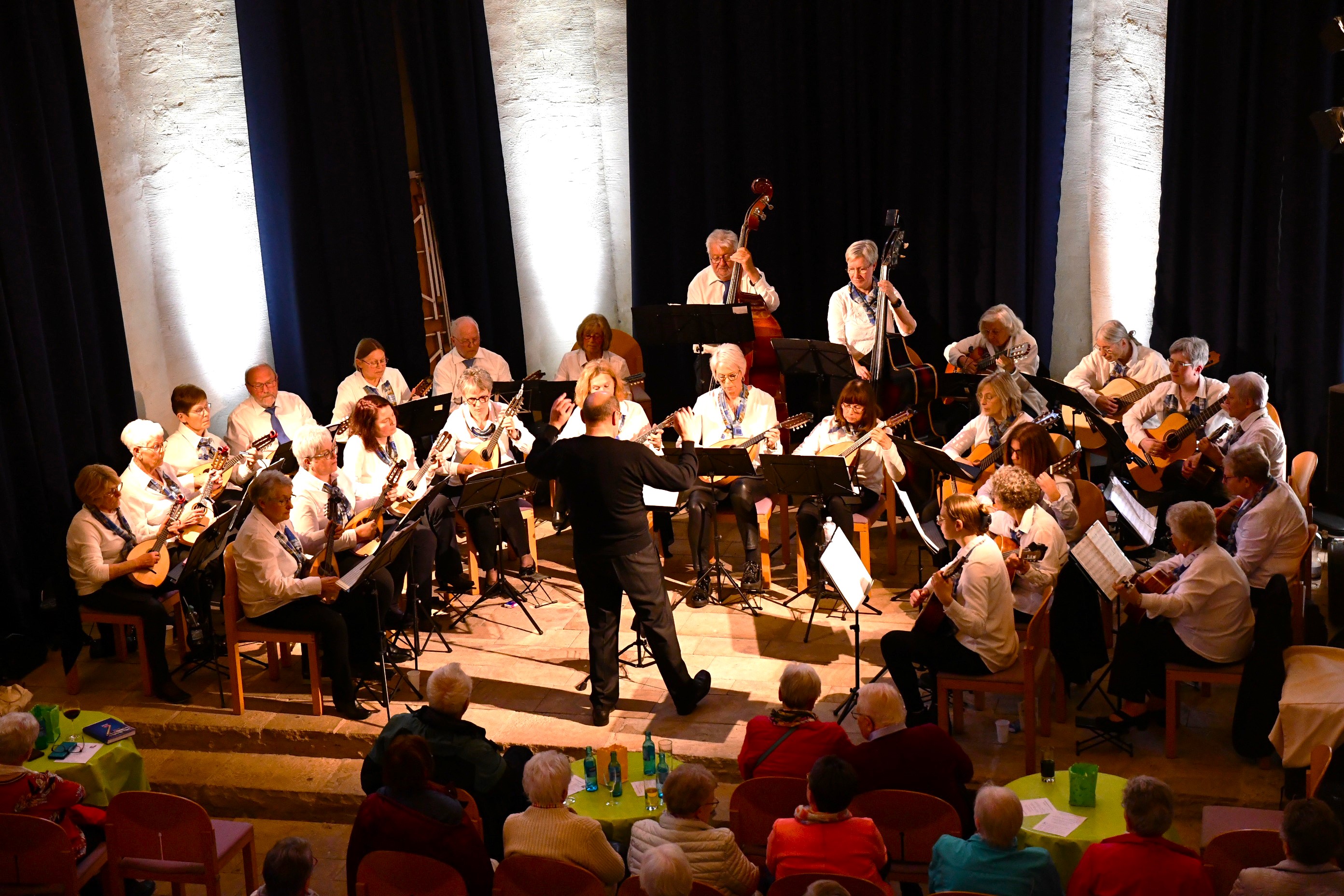 Frühlingskonzert mit dem 