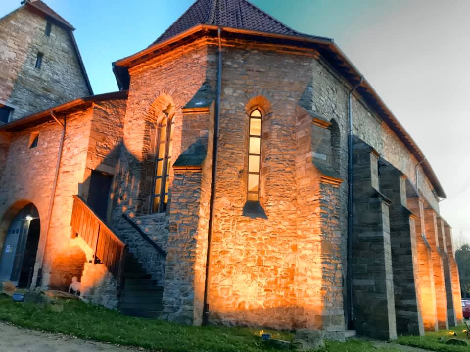 Klosterarchitektur