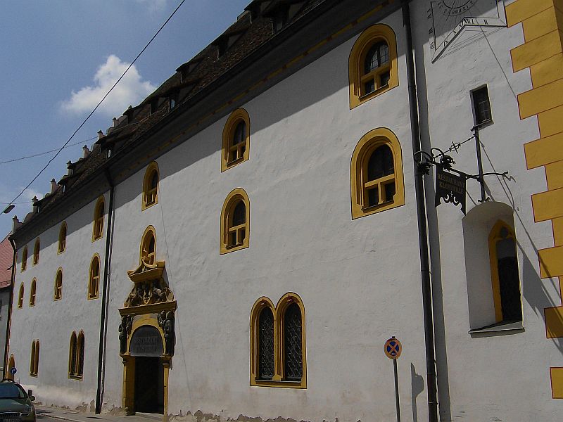 Augsburg-Exkursion