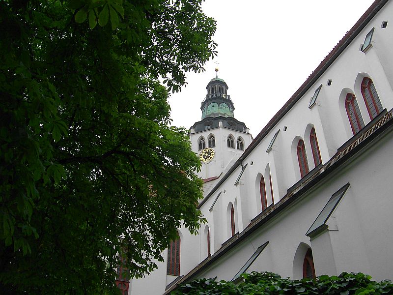 Augsburg-Exkursion