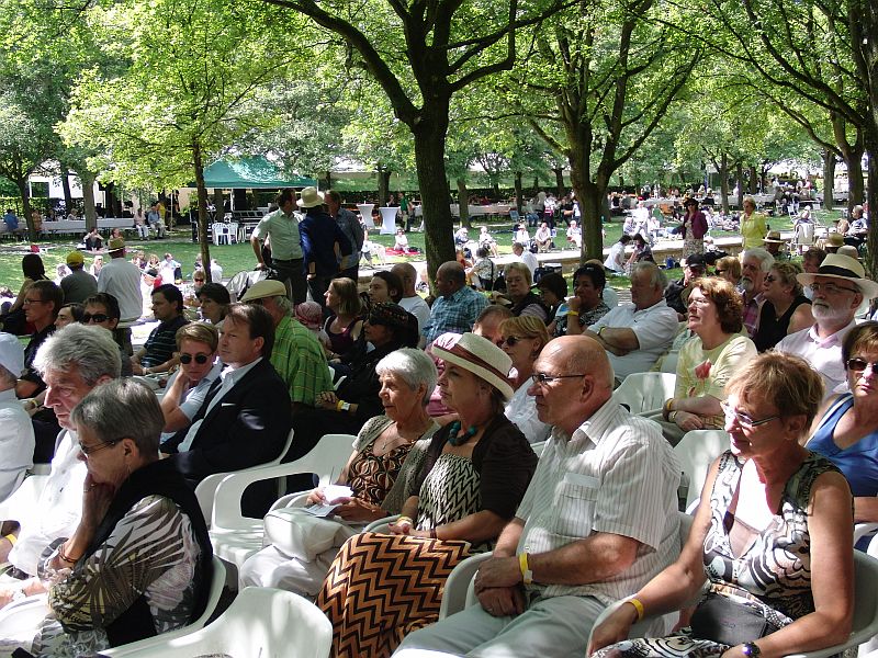 Eröffnung Kultursommer 2010