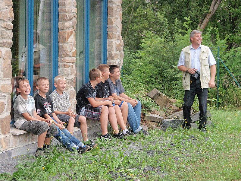 Kinder-Workshop