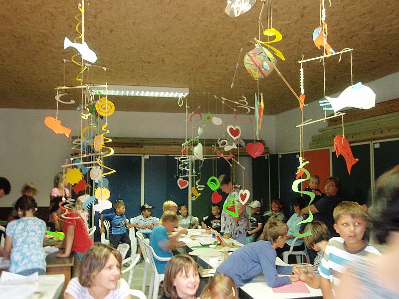 Kinder-Workshop