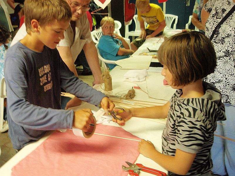 Kinder-Workshop