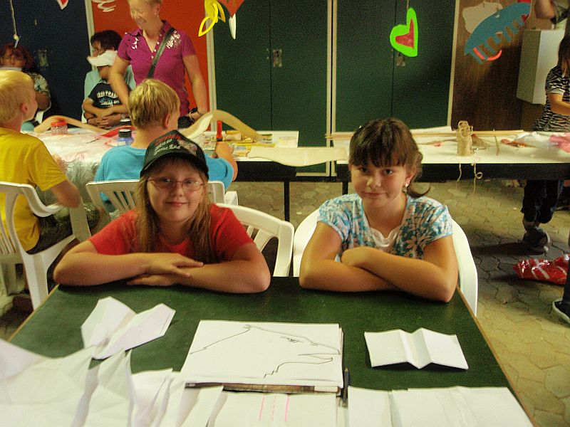 Kinder-Workshop