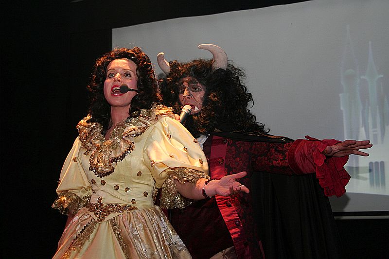 Open-Air Musical-Revue