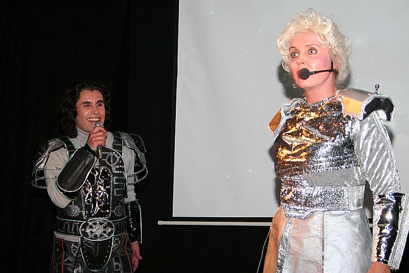 Open-Air Musical-Revue