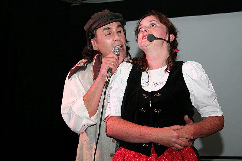 Open-Air Musical-Revue