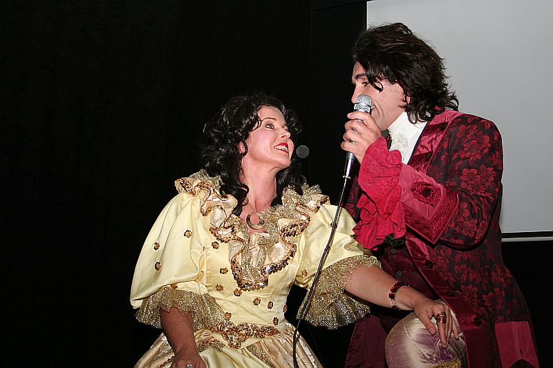 Open-Air Musical-Revue