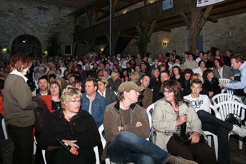 Open-Air Musical-Revue