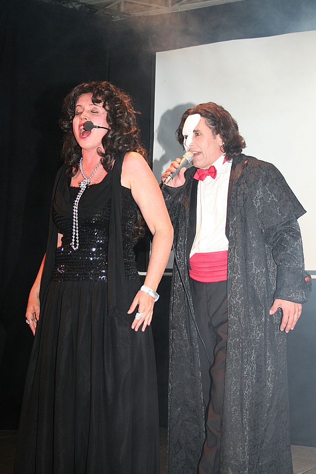 Open-Air Musical-Revue