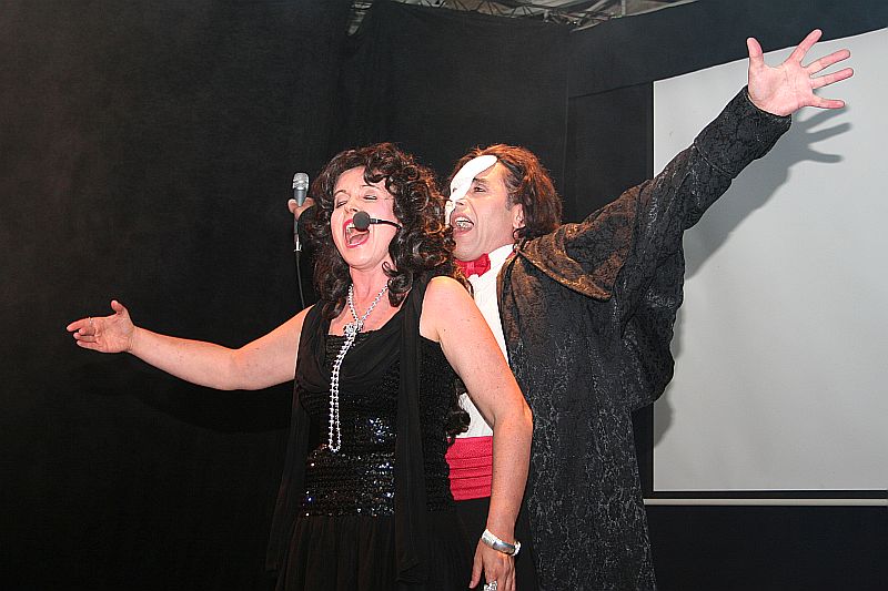 Open-Air Musical-Revue